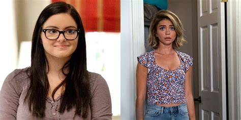 haley and alex dunphy|haley actress modern family.
